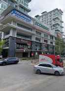 Hotel Exterior Breezy 6 Guest Scott Garden / Old Klang Road / KL