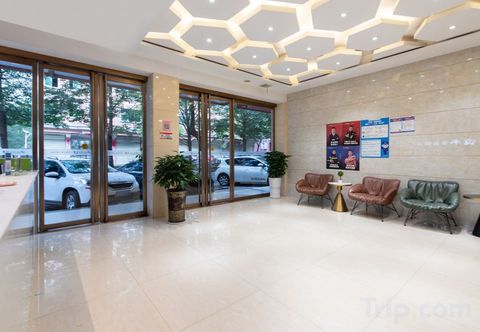 Khác Fuyang Hengfeng Express Hotel (Jinhua Road)