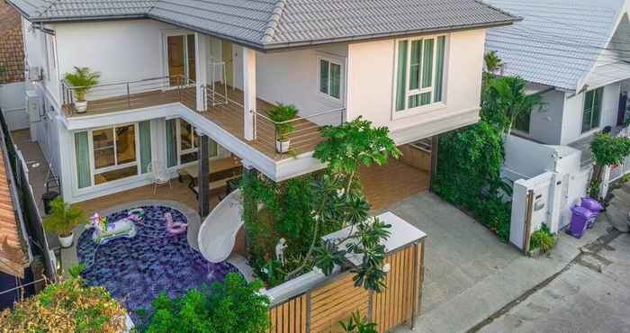 Lain-lain J1.Downtown Pool Villa.Walkingstreet and beach 1.5km