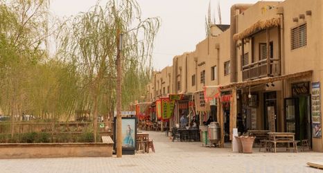 Others 2 Dunhuangmingyuanyaju Guesthouse