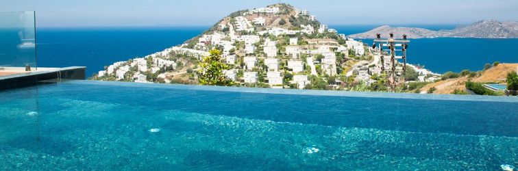 其他 BD417-6 Bedroomed Villa With Pool in Yalikavak