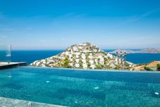 其他 BD417-6 Bedroomed Villa With Pool in Yalikavak