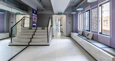 その他 2 Jiyue E-Sports Hotel (Songjiang University Town)