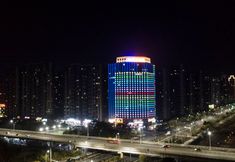 อื่นๆ 3 Wanting Hotel (Binjiang Ecological Park Ji'an Railway Station)