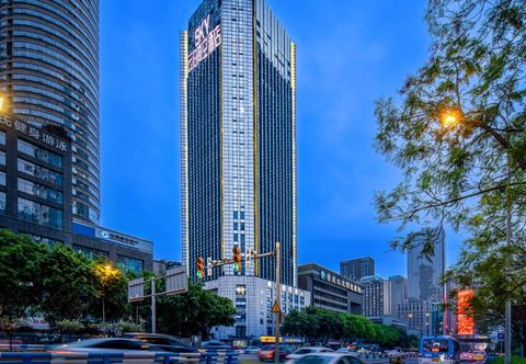 Others Yunbo Sky Hotel (Guanyinqiao Hongqihegou Light Rail Station Branch)