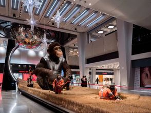 Lainnya 4 Chengbao Collection Hotel (Chengdu Financial City Global Center)