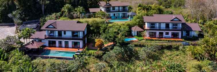 Others Panoramic 4Br Cape Yamu Seaview Pool Villa