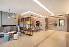อื่นๆ 5 Home Hotel · neo (Quzhou Guojin Shuitingmen)