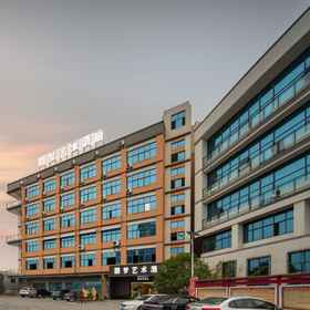 Hotel Exterior 1 Yuanmeng art hotel, Xiuwen Xian Hotels