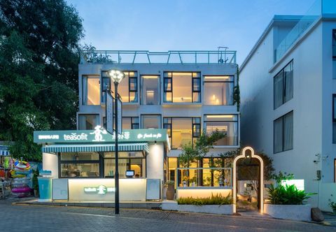 其他 Shenzhen Jiaochangwei Lushu Xianzong Chinese Inn