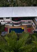 Hotel Exterior Private Pool Villa NAP Dau