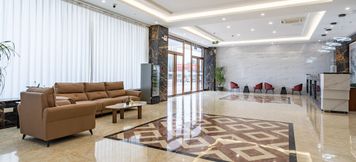 Lain-lain 5 Jiangwan Peninsula Hotel