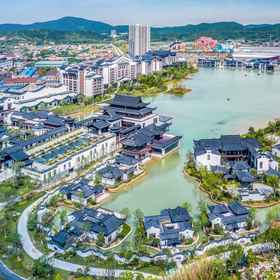 Hotel Exterior 1 Song Hotel Wuxi, Huishan Qu Hotels