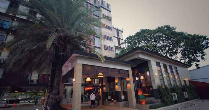 Lain-lain Pak Ping Ing Tang Boutique Hotel