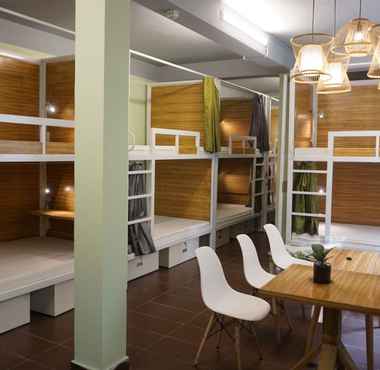 Lainnya 2 Hanoi EcoStay 1 Hostel