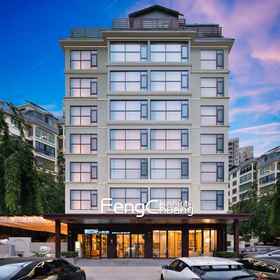 Hotel Exterior 1 Sanya Fengchuang Holiday Hotel (Municipal Government Branch), Hotel Sanya Health Education Institute