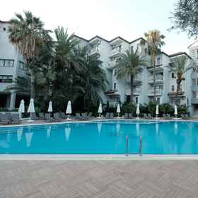 Hotel Interior/Public Areas 1 Paloma Marina, Khách sạn Nhà của Đức Mẹ Maria