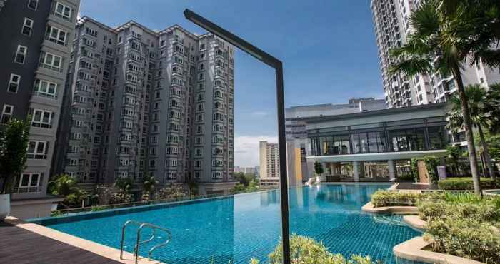 Lainnya V Residence at Sunway Velocity by Bai Yi # 1815