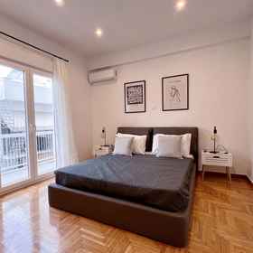 Logo 1 WSD Piraeus Amazing Cozy 2BD Apartment with balcony, Port of Piraeus Hotels