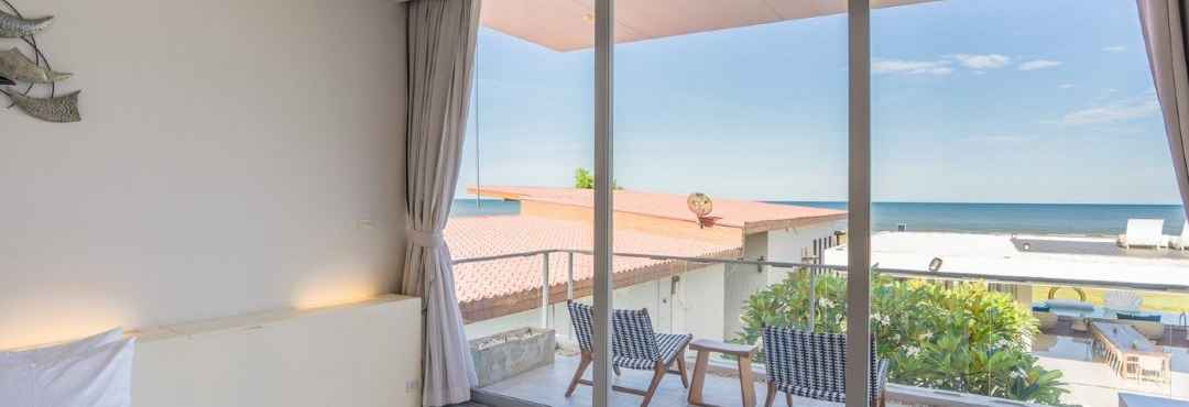 Others Kieng Talay Villa Beachfront Newly Luxury