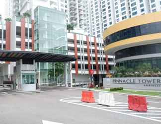 Others 2 Johor Bahru Town Pinnacle Tower 3 Bed 2 Bath