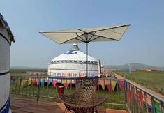 その他 3 Erguna Black Mountain Head Oridun Ranch Felt House Theme Mongolia B&B