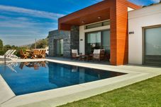 その他 BD497-6 Bedroomed Villa With Pool in Yalikavak