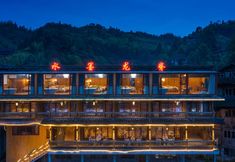 Others 2 Ink and Longji Homestay (Longsheng Millennium Ladder Observation Deck)