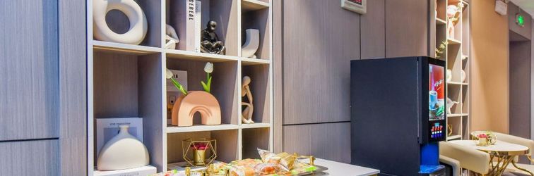 Others Chongqing Yueyou Landmark Hotel (Jiefangbei Hongyadong Branch)