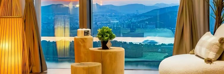 其他 Chongqing has a riverside inn (Liberation Pedestrian Street Hongyadong Store)