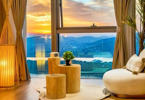 其他 Chongqing has a riverside inn (Liberation Pedestrian Street Hongyadong Store)