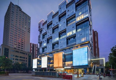 Lainnya Ni Hao Hotel (Yichang China Three Gorges University Shuiyuecheng)