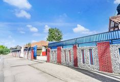 Khác 4 Hotel O Hotel Bata Merah