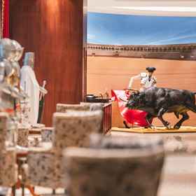 Hotel Interior/Public Areas 1 โรงแรมเทรเชอร์, โรงแรม & ที่พัก Louis Vuitton Macau One Central