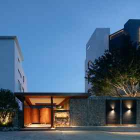 Hotel Exterior 1 Nanshe Boutique Hotel, Yueqing Shi Hotels