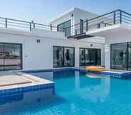 Lain-lain 6 Modern Enjoy Pool Villa Hua-hin