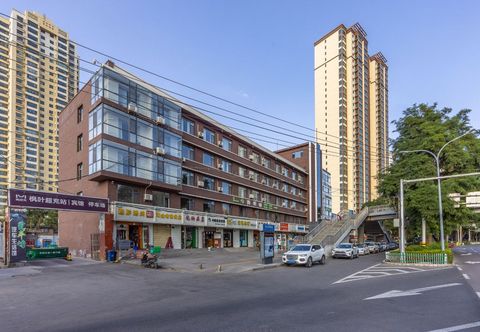 Others Yuelan Hotel (Lanzhou West Passenger Station Huanghe Tower)