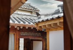 Others 2 Unwadang, Private Luxury Hanok House in bukchon