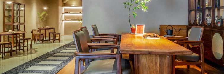 其他 Yining Pavilion Kuanzhai Bieyuan (Chengdu Kuanzhai Alley Subway Station)