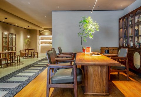 其他 Yining Pavilion Kuanzhai Bieyuan (Chengdu Kuanzhai Alley Subway Station)