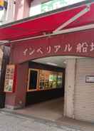 Hotel Exterior F House Semba 713  Honmachi Shinsaibashi