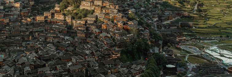 อื่นๆ Qianfanjing Baiyue Homestay