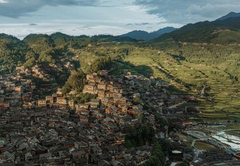 อื่นๆ Qianfanjing Baiyue Homestay