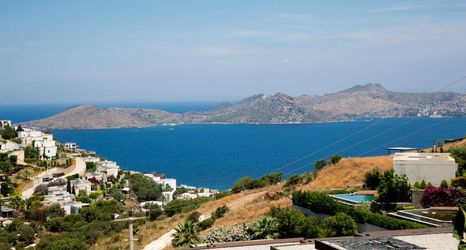 其他 2 BD417-6 Bedroomed Villa With Pool in Yalikavak