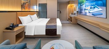 อื่นๆ 5 Fengli IntercityHotel (Jiexi Jinhe)