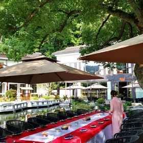 Hotel Exterior 1 Manshexi Garden Garden Home stay (Hangzhou West Lake Jiuxi Shibajian Store), Zhejiang Hotels