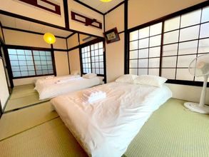 Others Edo traditional house Skytree view Asakusa line