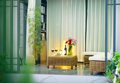기타 7 Xishuangbanna Jinghong Wangshan Guishu Luxury Homestay