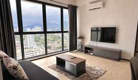 Others 6 Urban Suites GeorgeTown City-view & Seaview Suites by Urban Pleasure