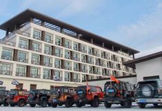 อื่นๆ 6 Nipple mountain village spa resort hotel